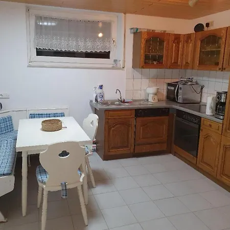 In Apartment Erlensee